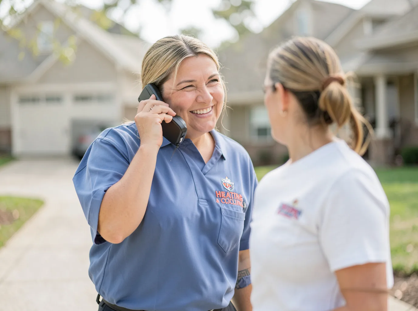 Hvac Repair Elsah, IL FAQs